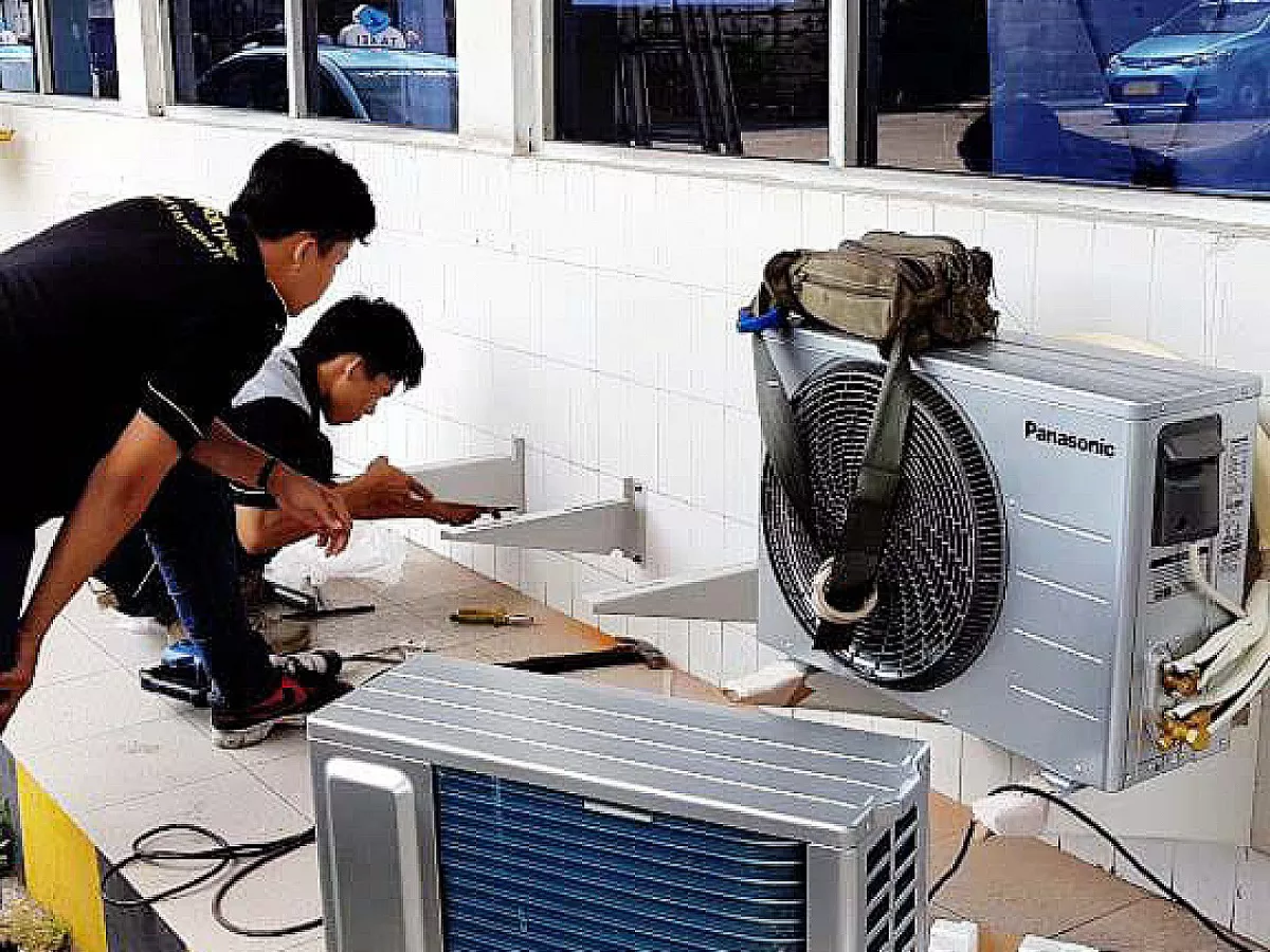 About jasa service ac Makmur Jaya Servis