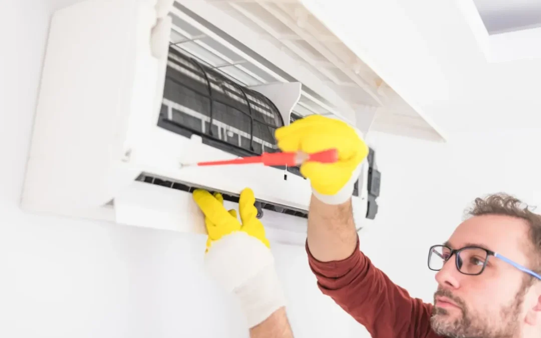 Harga Cuci AC Split & Inverter Murah Tabanan: Hemat & Dingin Kembali!