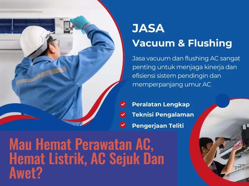 About jasa service ac Makmur Jaya Servis