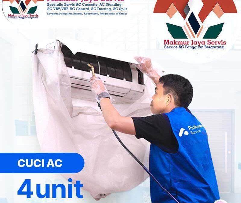 Service AC Panggilan Tabanan Berpengalaman: Kualitas Prima, Harga Terjangkau!