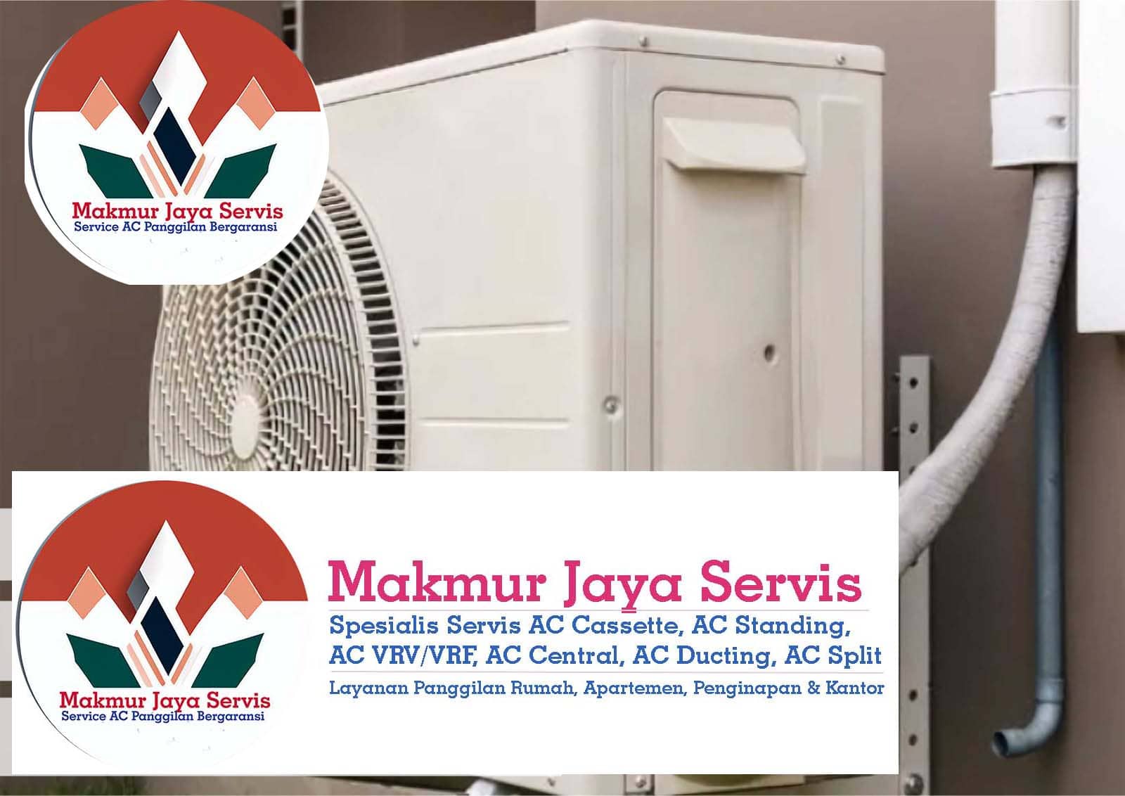 Solusi Ampuh Atasi AC Rumah, Apartemen, Penginapan, dan Kantor Tidak Dingin di Medan: Spesialis Perbaikan AC Split, AC Cassette, AC Standing, AC Ducting, dan AC VRF/VRV.