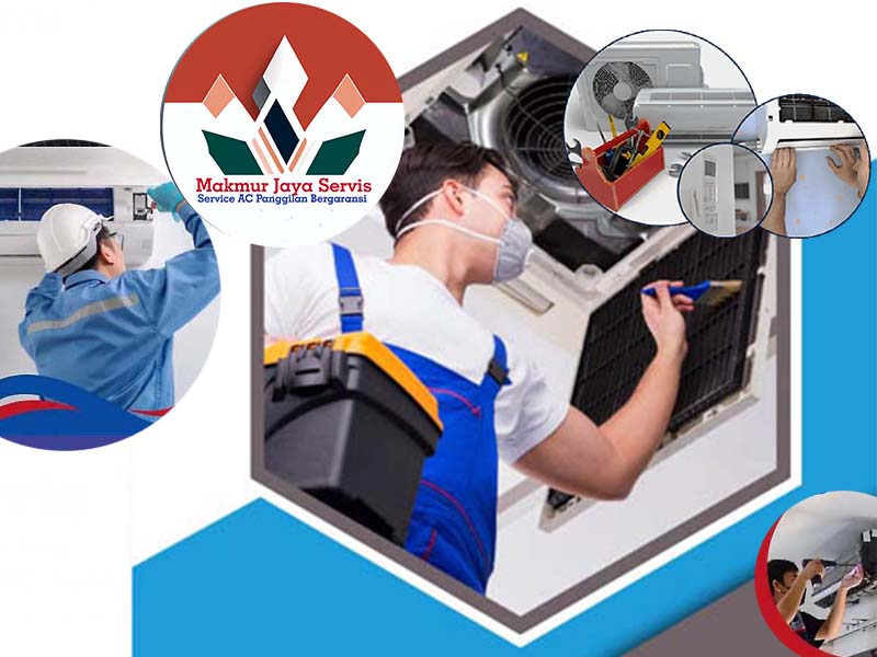 Service AC Berkala (Cuci AC & Perawatan Rutin)