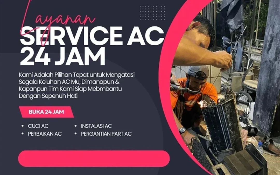 Diagnosa AC Gratis di Tabanan: Temukan Masalah dengan Teknisi Berpengalaman