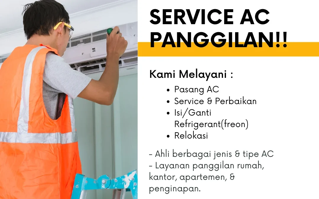 Cuci AC Rutin Denpasar Selatan: Harga Bersaing, AC Dingin Kembali!