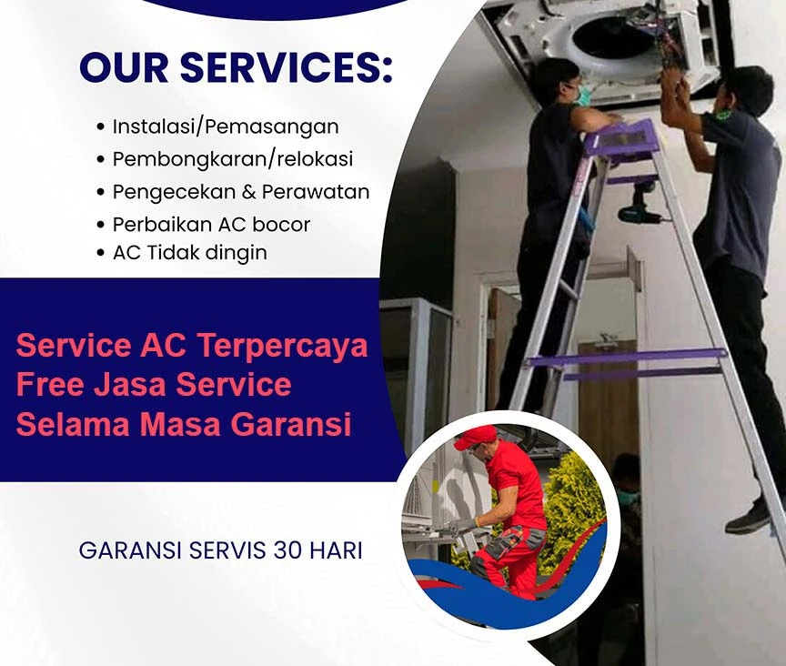 Tips optimalisasi ac