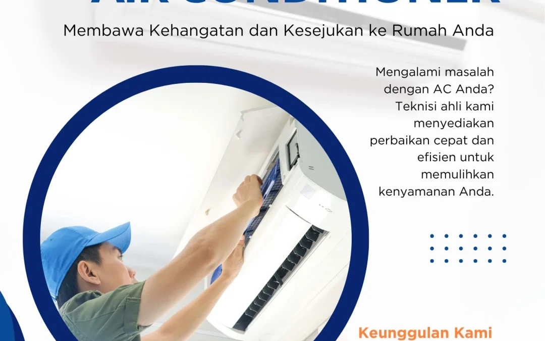 Biaya Bongkar Pasang AC Inverter Tabanan: Panduan Lengkap