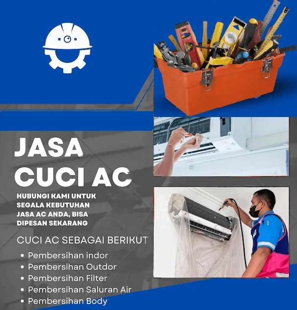 Teknisi AC Kuta Badung 24 Jam: Profesional, Cepat & Bergaransi!