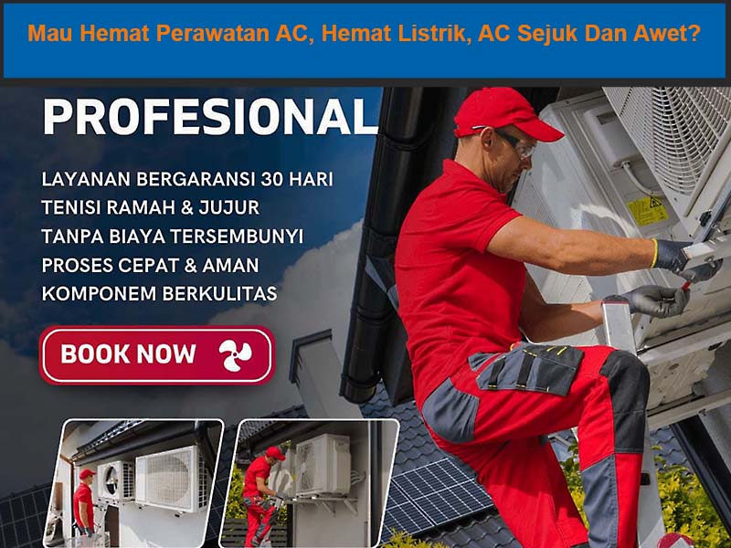 Mencari Teknisi AC Profesional dan Jujur di Tabanan? Ini Panduan Lengkapnya!