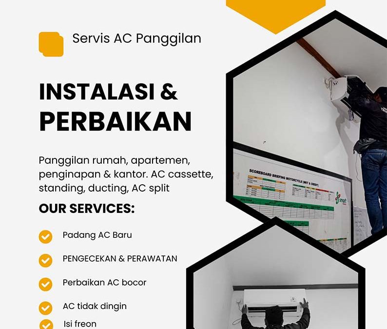 Teknisi AC Panggilan Darurat Badung: Atasi AC Tidak Dingin Cepat!